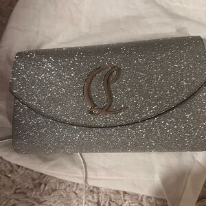 Nice silver bag new